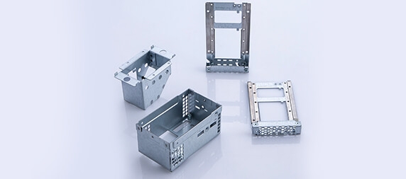 Precision Metal Stamping Components