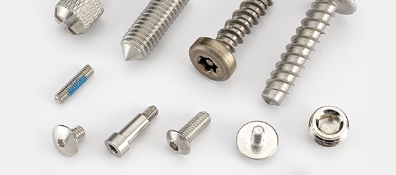 Custom Fasteners