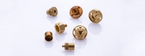 Precision CNC Machined Components