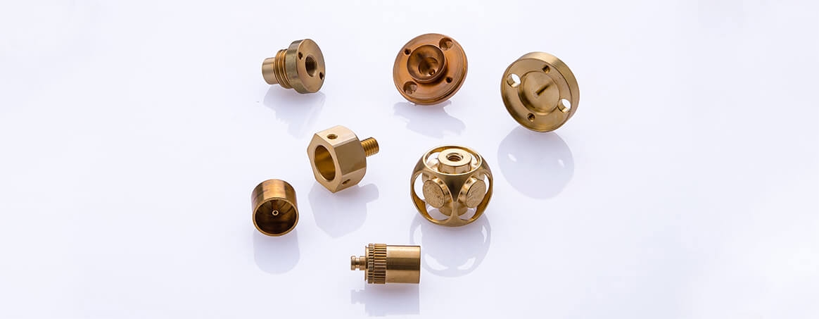 Precision CNC Machined Components