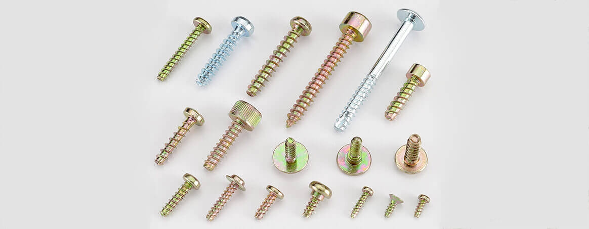 Self-tapping & Self-drilling Screws