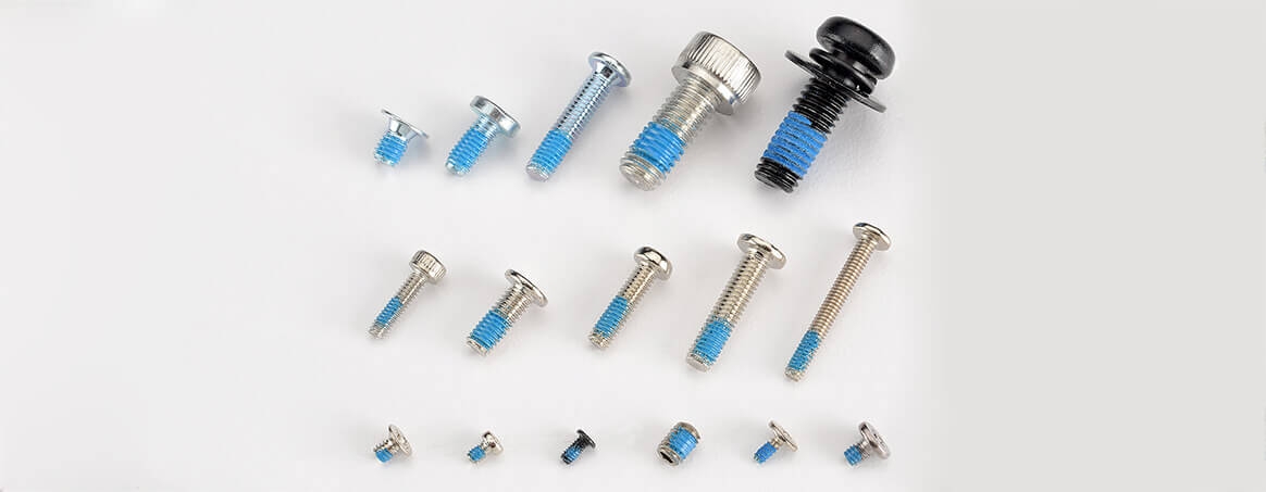 Self-locking Screws