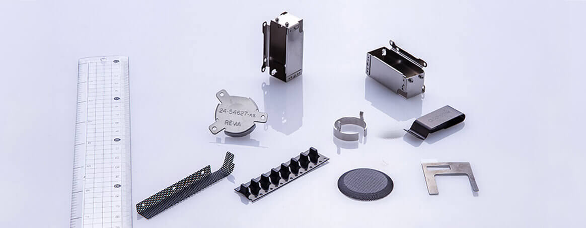 Precision Stamping Components