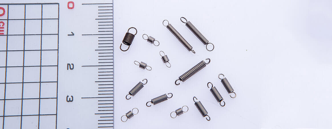 Customized Tension Springs