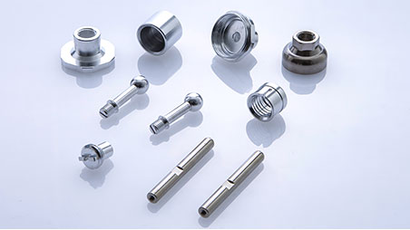 CNC Machining Components