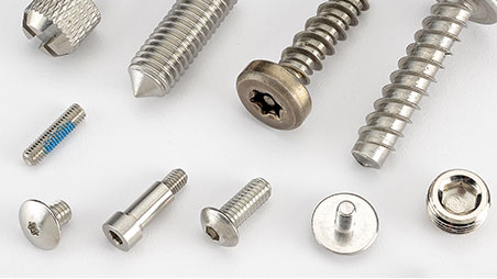 Custom Fasteners