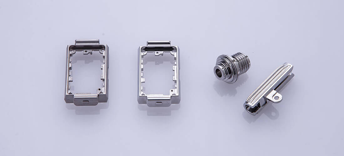Electrolytic Plasma Polishing Treatment